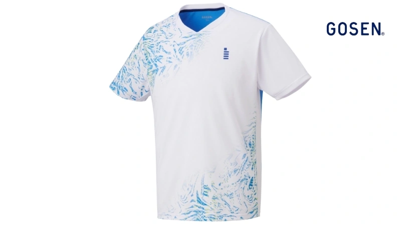 Áo cầu lông Gosen T2542
