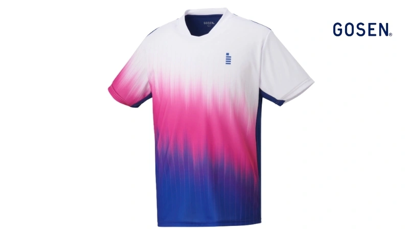 Áo cầu lông Gosen T2540